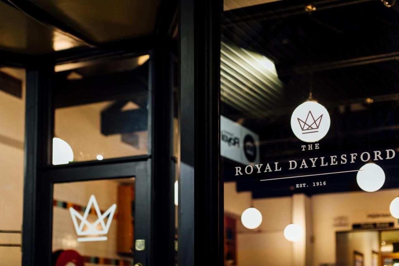 The Royal Daylesford Hotel Exterior photo
