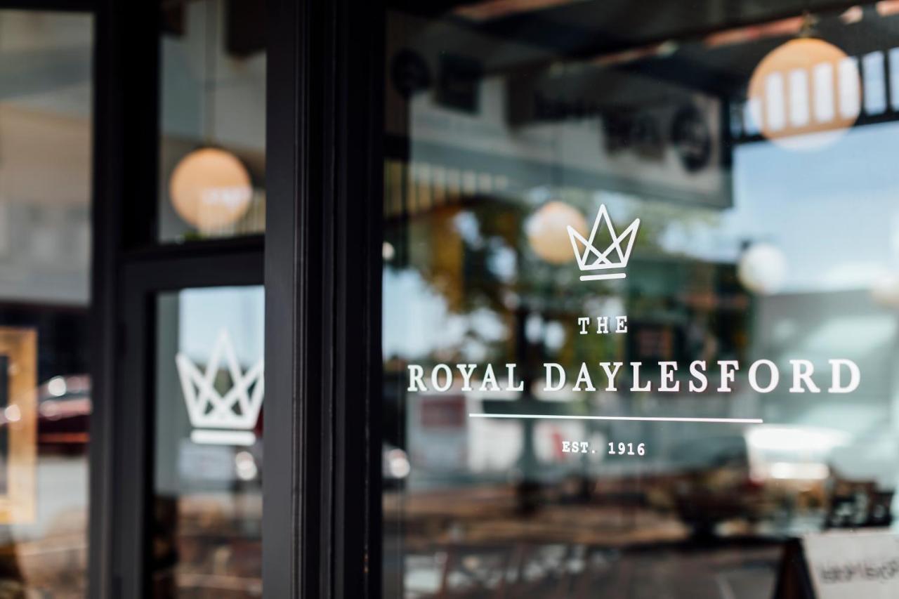 The Royal Daylesford Hotel Exterior photo