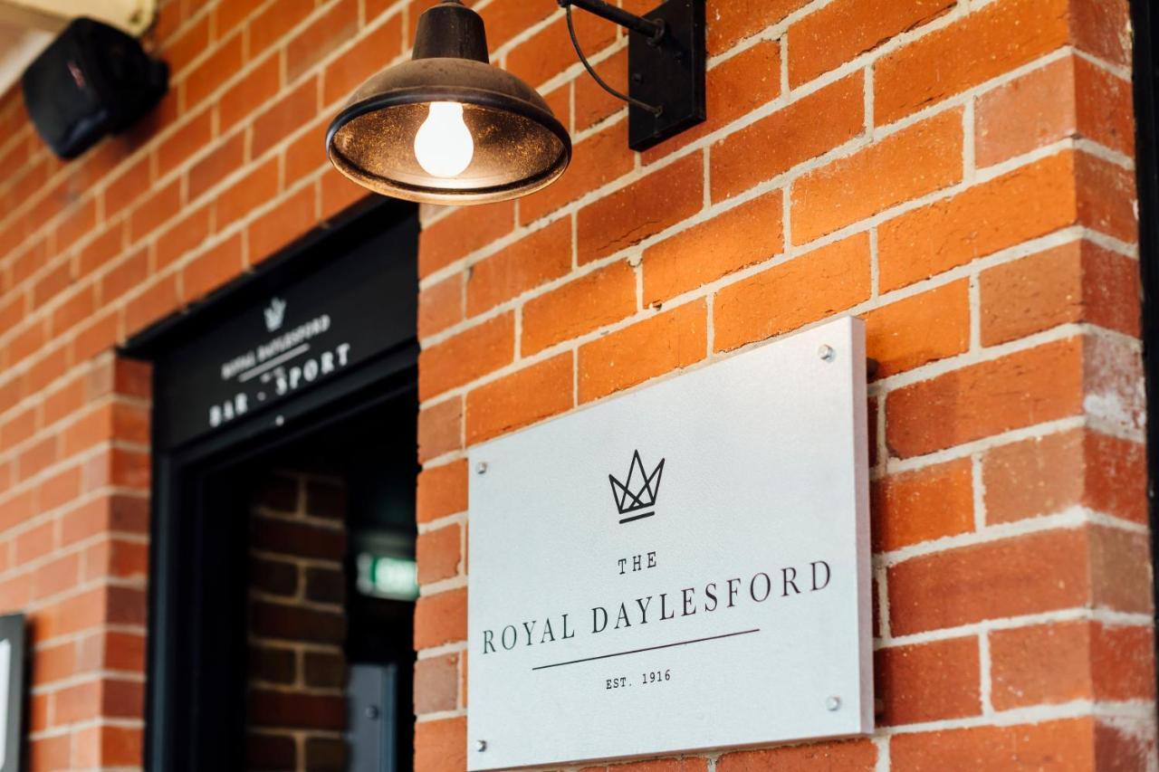 The Royal Daylesford Hotel Exterior photo