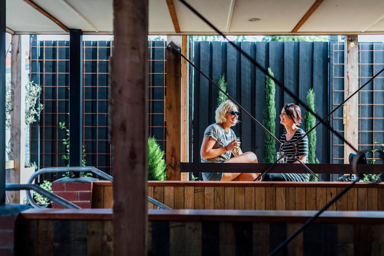 The Royal Daylesford Hotel Exterior photo