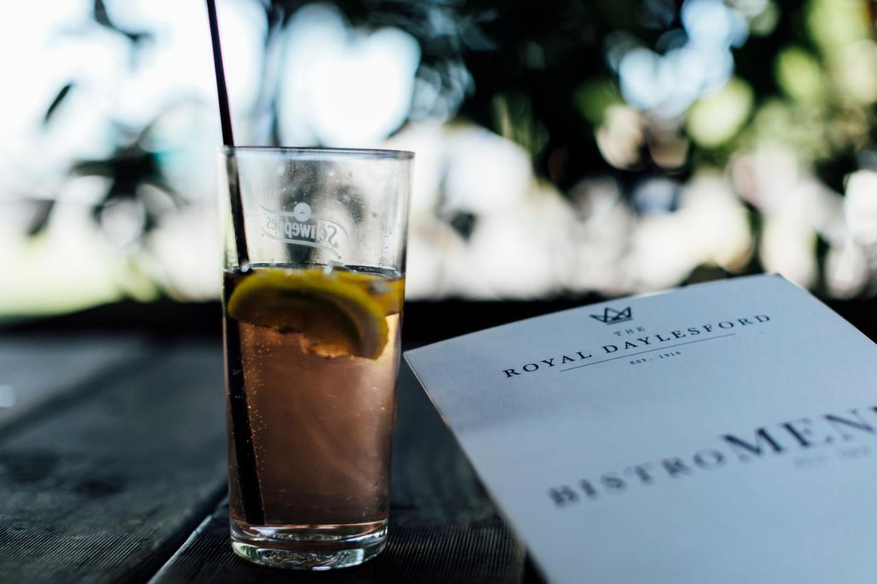 The Royal Daylesford Hotel Exterior photo